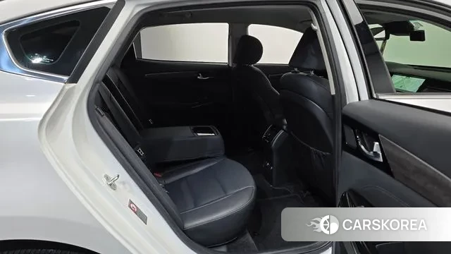 Kia K7 Premier 2019 Белый из Кореи, фото 3