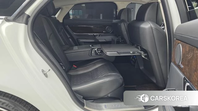 Jaguar All New XJ 2019 Белый из Кореи, фото 3