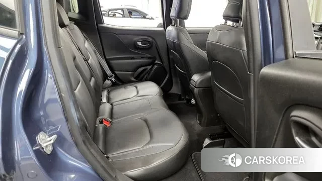 Jeep Renegade 2022 Синий из Кореи, фото 3