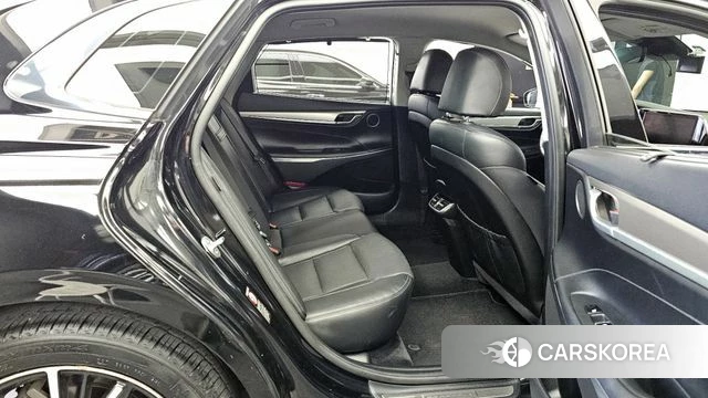 Hyundai The New Grandeur IG 2020 Черный из Кореи, фото 3