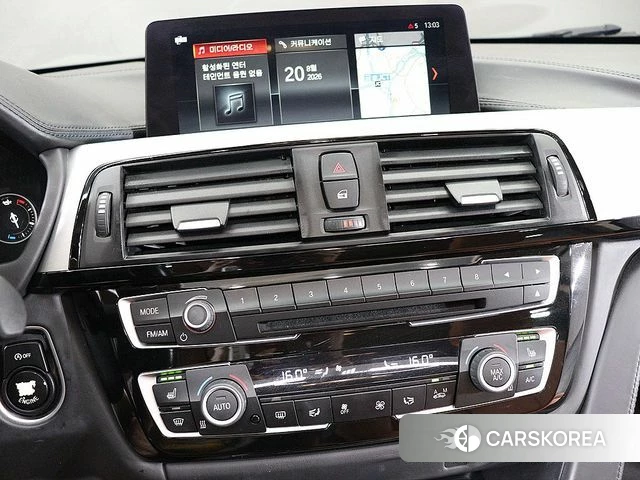 BMW 4 Series (F32) 2018 Синий из Кореи, фото 3