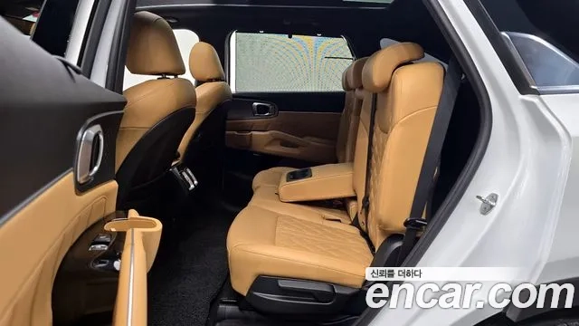 Kia Sorento 4th Generation 2020 Белый из Кореи, фото 3