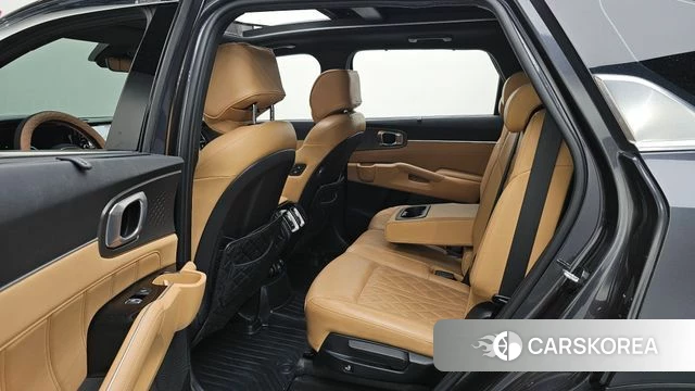 Kia Sorento 4th Generation 2020 Серый из Кореи, фото 3