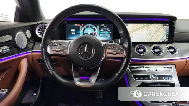 Mercedes-Benz E-Class W213 2019 Белый из Кореи, фото 3