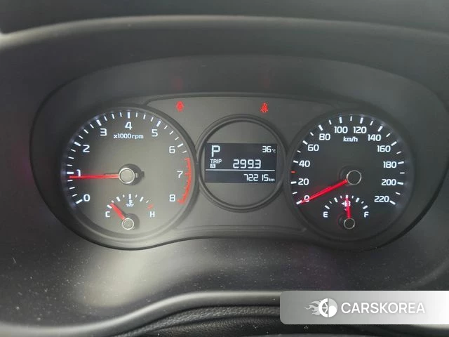 Kia All New Morning (JA) 2019 Жемчужный цвет из Кореи, фото 3