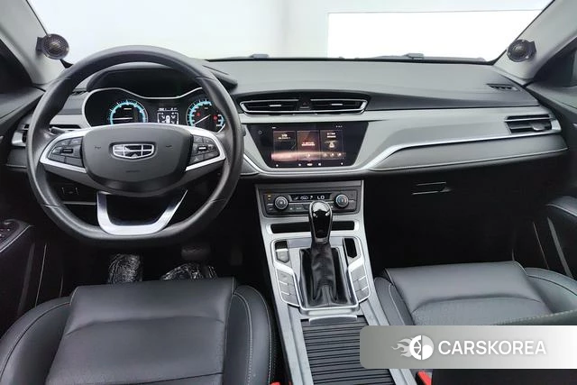 Geely Automobile Emgrand 2021 Белый из Китая, фото 3