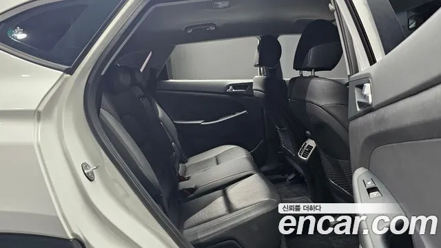 Hyundai All New Tucson 2020 Белый из Кореи, фото 3