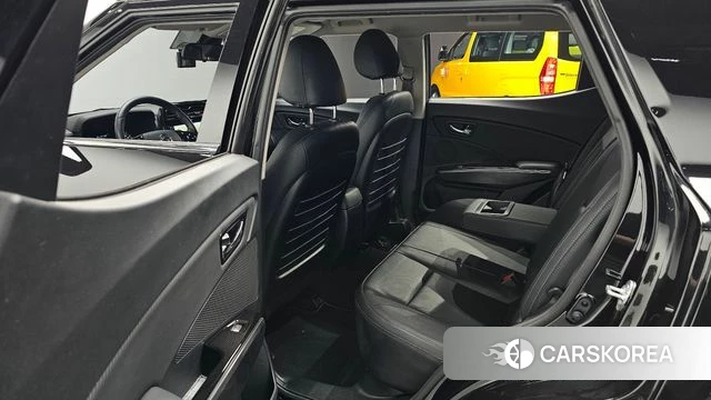 Ssangyong Tivoli Air 2022 Черный из Кореи, фото 3