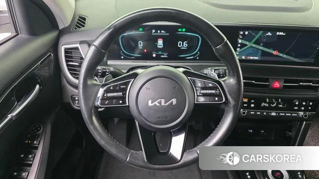 Kia The New Seltos 2022 Белый из Кореи, фото 3