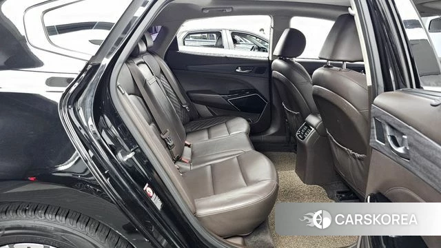 Kia All New K7 Hybrid 2018 Черный из Кореи, фото 3
