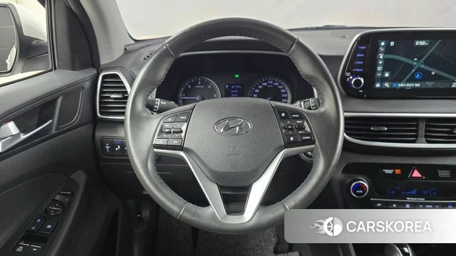Hyundai All New Tucson 2018 Белый из Кореи, фото 3