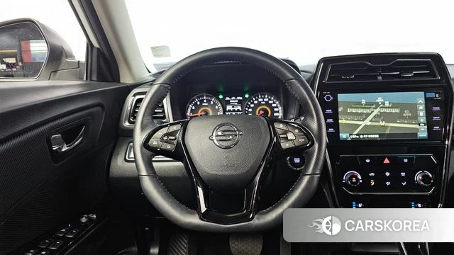Ssangyong Tivoli Air 2021 Белый из Кореи, фото 3