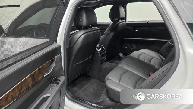 Cadillac CT6 2018 Белый из Кореи, фото 3