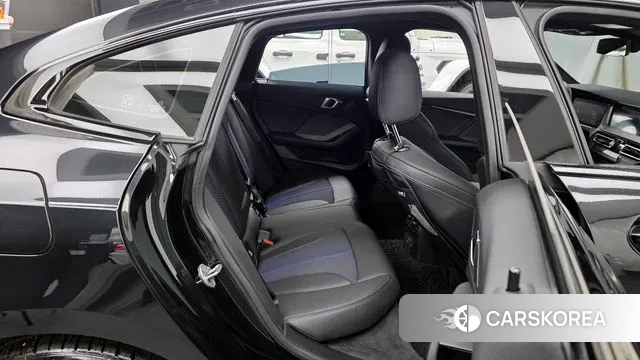 BMW 2 Series Gran Coupe (F44) 2023 Черный из Кореи, фото 3