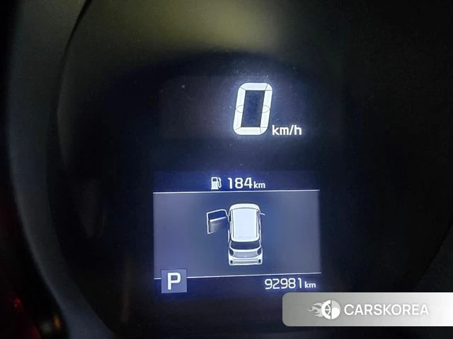 Kia The New Ray 2020 Черный из Кореи, фото 3