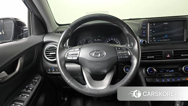 Hyundai Kona 2018 Серый из Кореи, фото 3