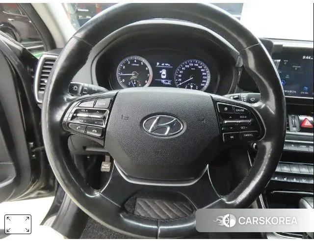 Hyundai Grandeur IG 2018 Черный из Кореи, фото 3