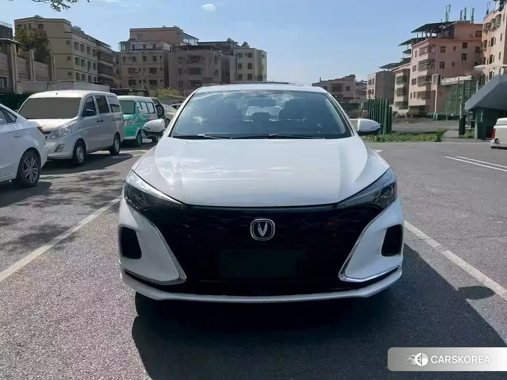 Chang'an Yidong 2021 Белый из Китая, фото 3