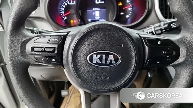 Kia The New Ray 2021 Белый из Кореи, фото 3