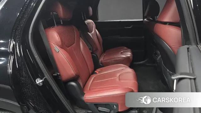 Hyundai The New Palisade 2022 Черный из Кореи, фото 3