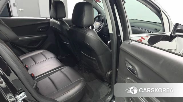 Chevrolet (GM Daewoo) The New Trax 2019 Черный из Кореи, фото 3