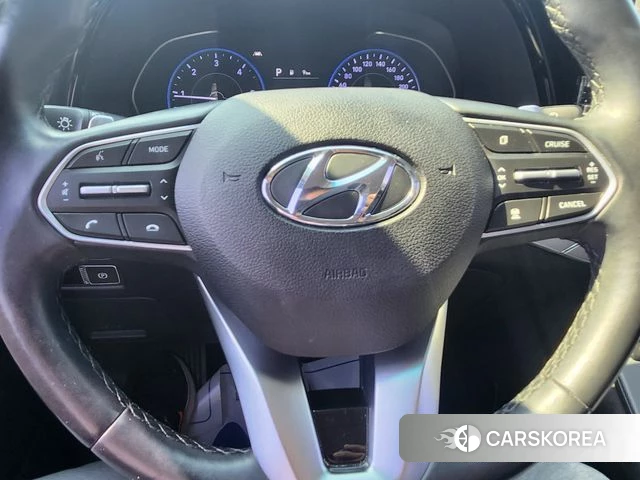 Hyundai Palisade 2019 Белый из Кореи, фото 3