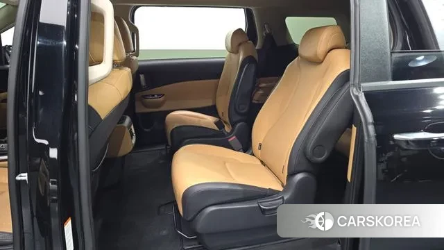 Kia Carnival 4th generation 2021 Черный из Кореи, фото 3