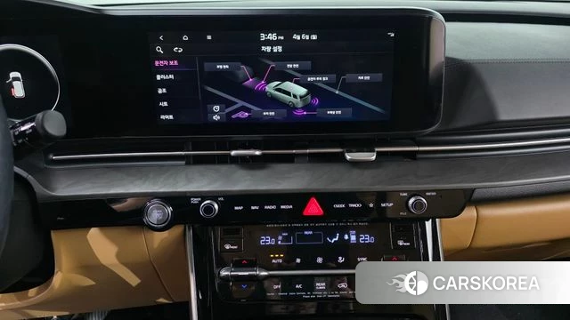 Kia Carnival 4th generation 2021 Синий из Кореи, фото 3