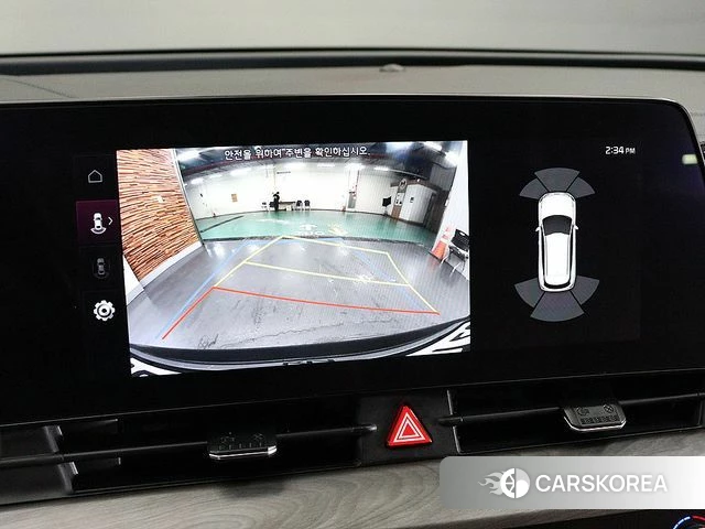 Kia Sportage 5th Generation 2021 Белый из Кореи, фото 3