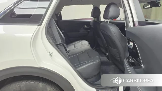 Kia Niro EV 2021 Белый из Кореи, фото 3