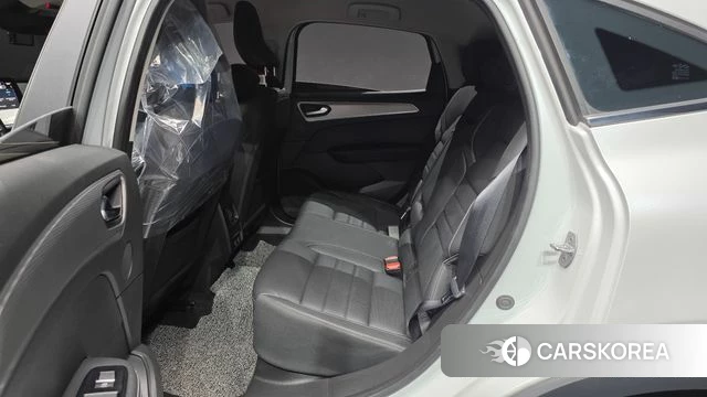 Renault Korea (Samsung) XM3 2022 Белый из Кореи, фото 3