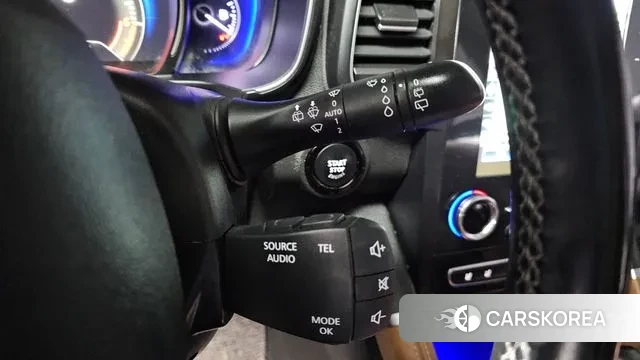 Renault Korea (Samsung) The New QM6 2021 Белый из Кореи, фото 3