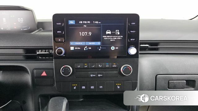 Hyundai Staria 2021 Серебряный из Кореи, фото 3