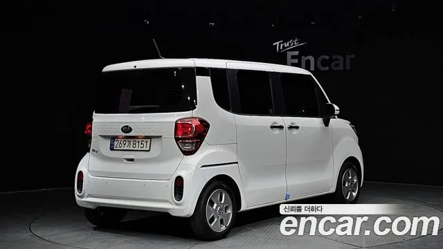 Kia The New Ray id 2545351 из Кореи 3