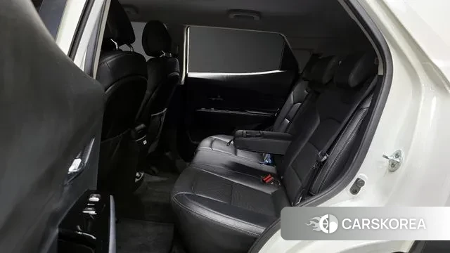 Ssangyong Beautiful Korando 2019 Белый из Кореи, фото 3