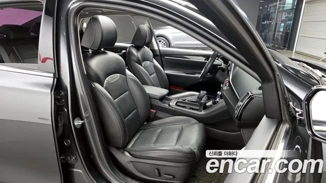 Hyundai Grandeur IG 2019 Серый из Кореи, фото 3