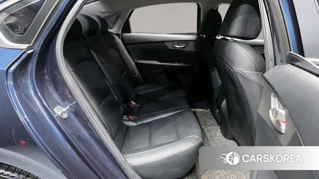 Kia Come New K3 2021 Синий из Кореи, фото 3