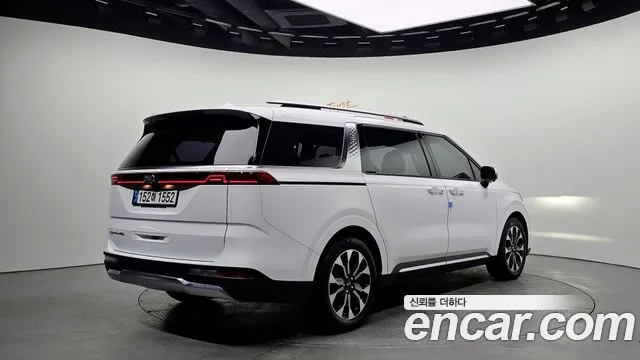 Kia Carnival 4th generation id 2634608 из Кореи 3