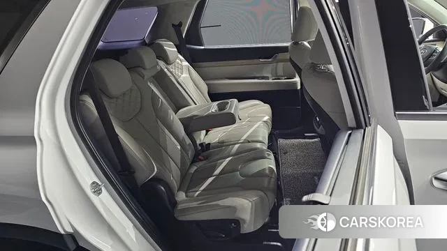 Hyundai Palisade 2020 Белый из Кореи, фото 3