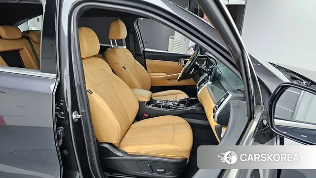 Kia Sorento 4th Generation 2022 Серый из Кореи, фото 3