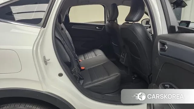 Renault Korea (Samsung) XM3 2022 Белый из Кореи, фото 3