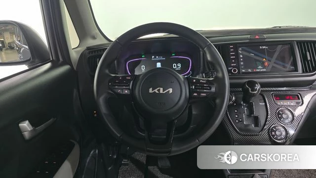 Kia The New Kia Ray 2023 Серебристо-серый из Кореи, фото 3