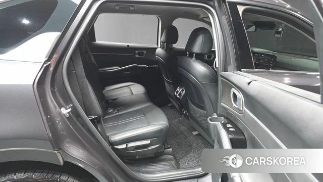 Kia Sorento 4th Generation 2021 Серый из Кореи, фото 3