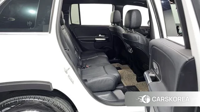 Mercedes-Benz GLB-Class X247 2021 Белый из Кореи, фото 3
