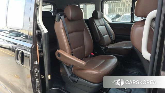 Hyundai The New Grand Starex 2018 Коричневый из Кореи, фото 3