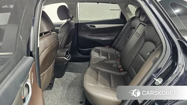 Hyundai The New Grandeur IG 2020 Синий из Кореи, фото 3