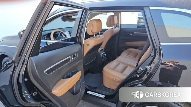 Renault Korea (Samsung) The New QM6 2021 Черный из Кореи, фото 3