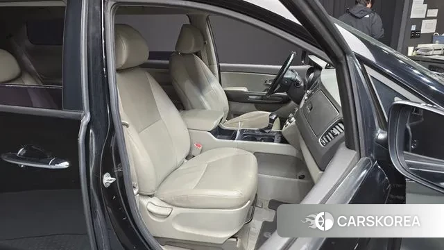 Kia All New Carnival 2018 Черный из Кореи, фото 3