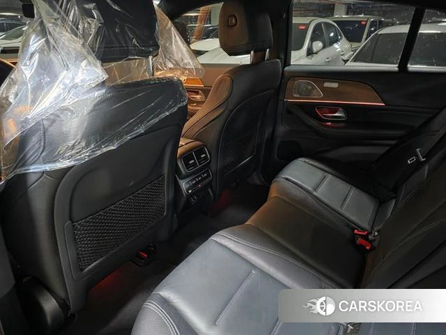 Mercedes-Benz GLE-Class W167 2022 Золотой из Кореи, фото 3