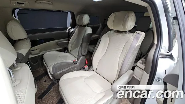 Kia The New Carnival 4th Generation id 2411336 из Кореи 3